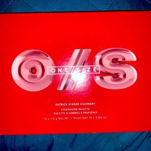 Patrick Starr O/S one size palette